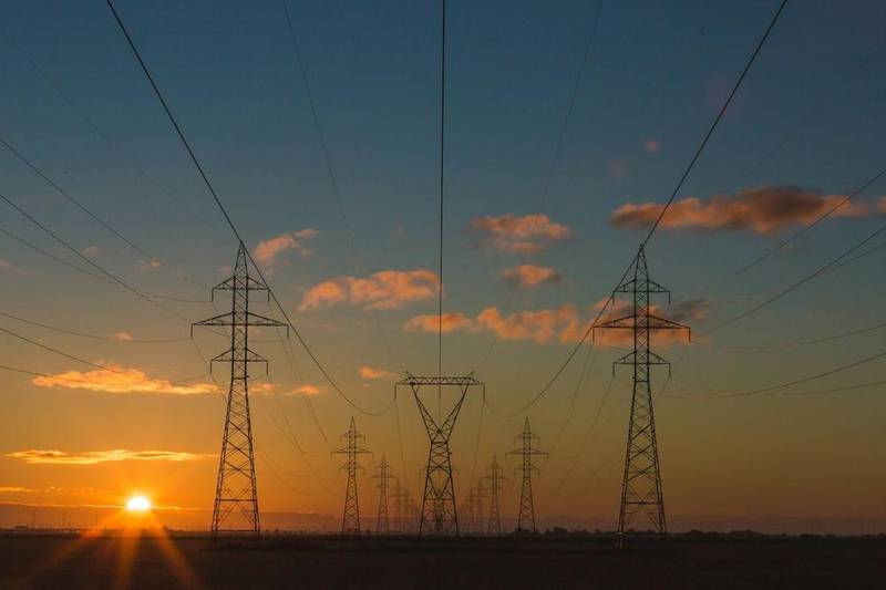 Powerline towers for infrastructure inspection
